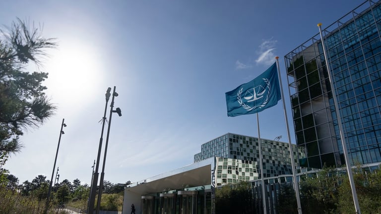 Italy's Release of Libyan Suspect Anjiem Sparks ICC Scrutiny and Political Backlash