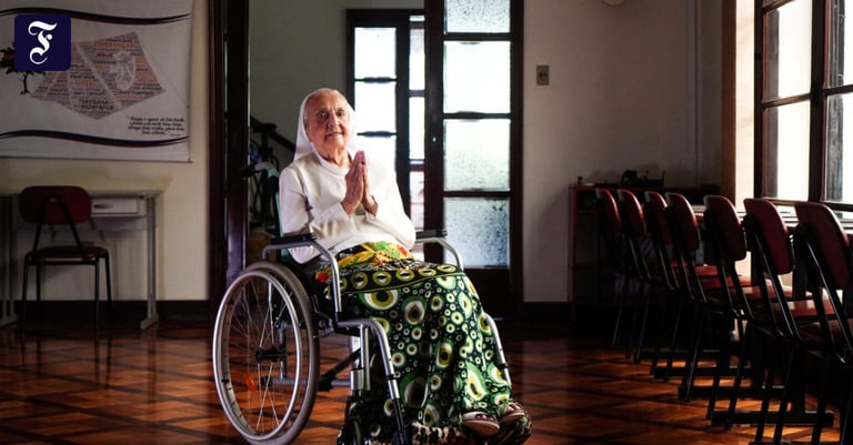 115-Year-Old Ethel Caterham Crowned World's Oldest Person After Brazilian Nun's Passing