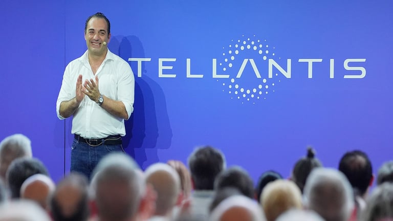 Stellantis Eyes Chinese Partnerships for Maserati Relaunch Amid EU Production Shift Concerns