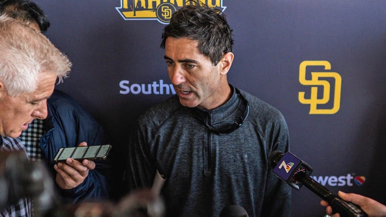 Padres' Preller Rolls Dice Again: Cease Trade Highlights Decade of Prospect Gambles