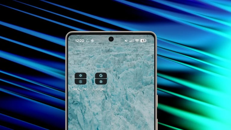 Android 16 Enhances Multitasking with Flexible Split-Screen Ratios for App Pairs