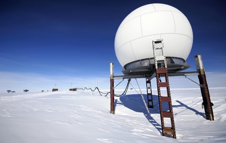 Antarctica's Hidden Earthquakes: AI Reveals Deep Seismic Surprises Beneath the Ice