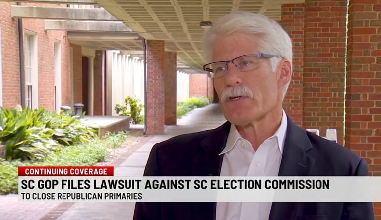 South Carolina's Shift to Closed Primaries Could Transform State's Political Landscape