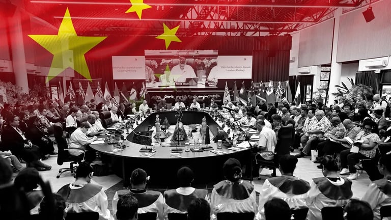 US and Australia Boost Defense Ties to Counter China's Pacific Influence Amid AUKUS Criticism