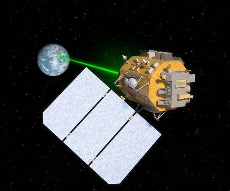 NASA's DSOC Shatters Records with 290-Million-Mile Laser Data Transmission