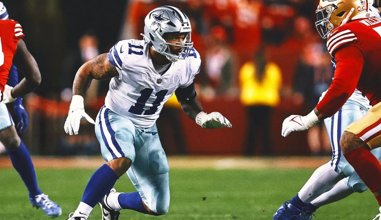 Micah Parsons Nears Return as Cowboys Struggle Without Him; Defense Ranks Low Amid Injury Woes