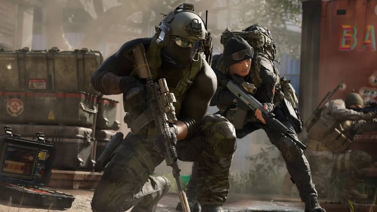 Modern Warfare 4 Unveils Apex Attachments with Game-Changing 'Wallhack' Feature