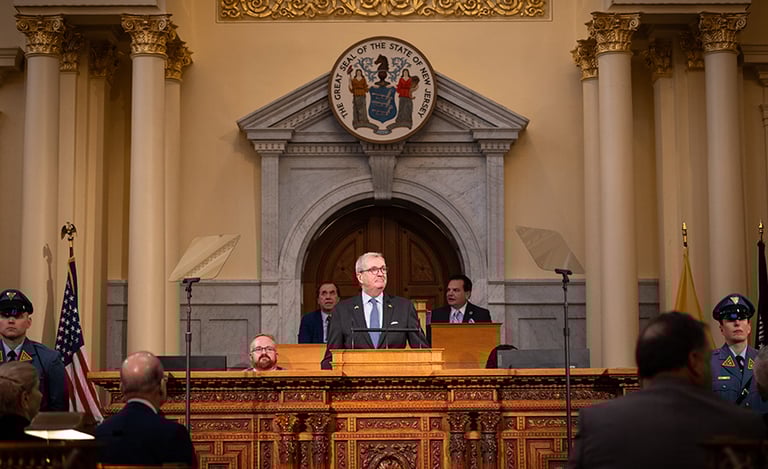 Governor Murphy's Farewell Address Highlights NJ's Progress, Sets Stage for Sherrill's Leadership