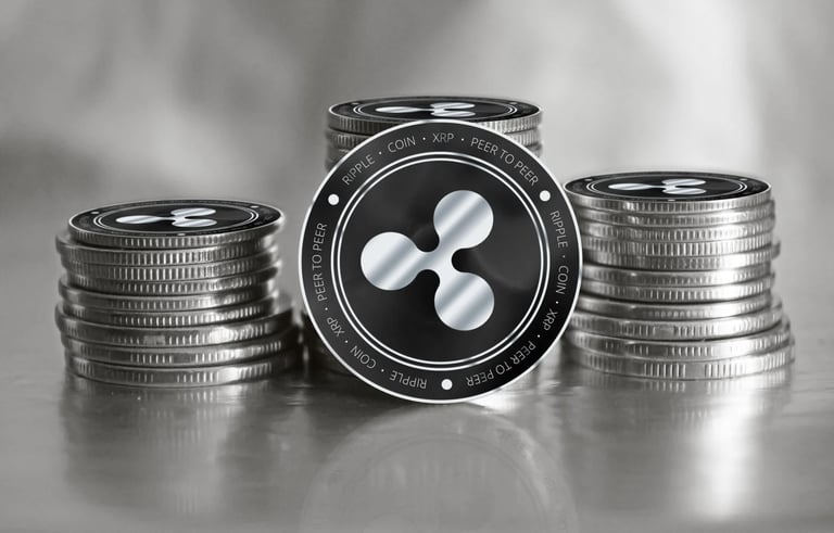 XRPL's Tokenized Assets Surge 59%, Nearing $3 Billion: Regulatory and Concentration Risks Loom