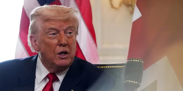Trump's 'Golden Dome' Space Missile Defense Test Set for 2028 Amid Cost and Tech Challenges