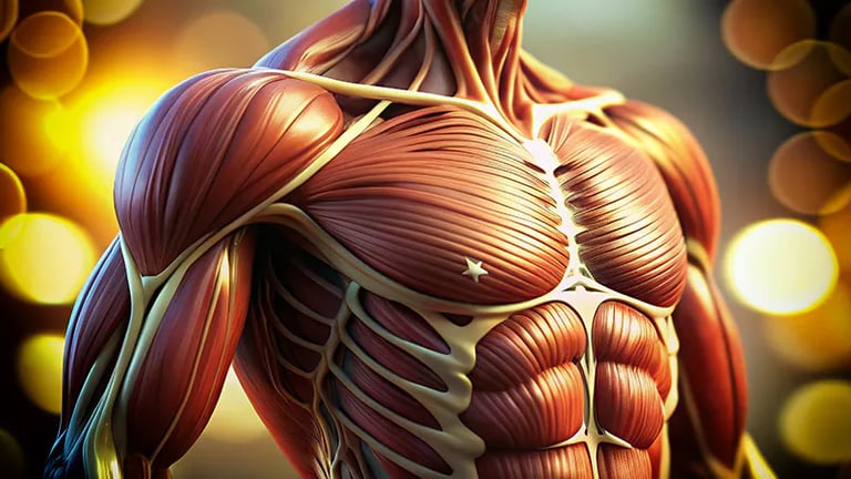 Muscle Health Crucial for Aging Population: Resistance Training Key to Longevity and Independence