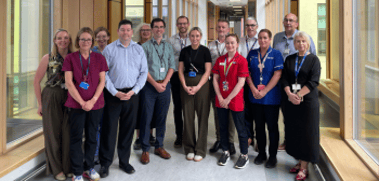 Altnagelvin Hospital Pioneers New Genetic Treatment for MND with Breakthrough Drug Tofersen