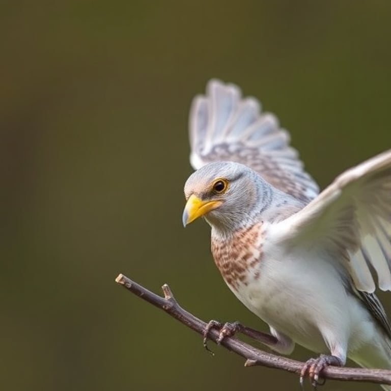 Wild Birds Drive H5N1 Spread in North America: Study Calls for Updated Biosecurity Measures