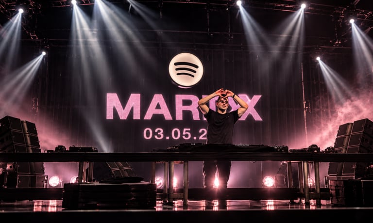 Martin Garrix Unveils 'MARTY': A Personal Pop-Dance Album Featuring His Own Vocals