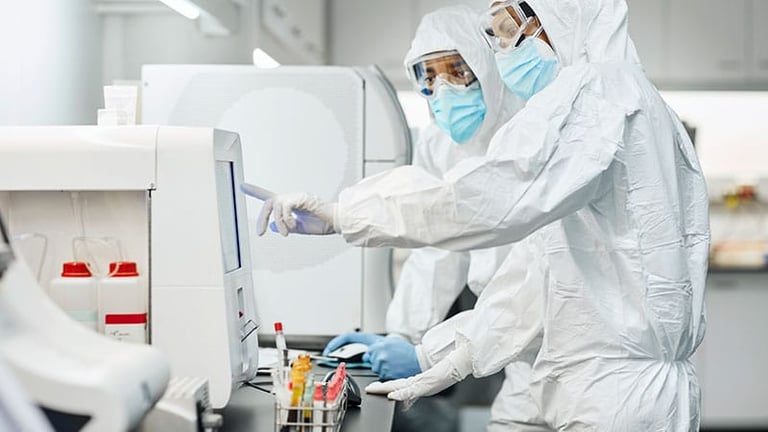 Africa Ramps Up Vaccine Production Amid Global Push for Equitable Pandemic Preparedness