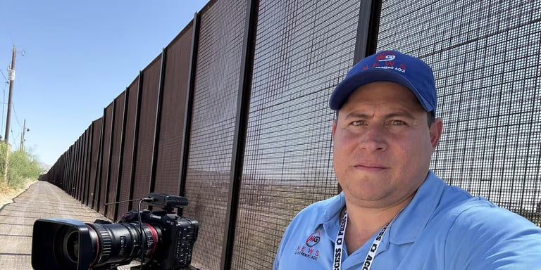 Journalist Mario Guevara's ICE Detention Sparks Outrage Over Press Freedom and Immigrant Rights