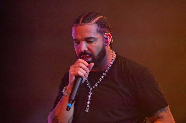 Drake Drops Striking IMAX 'Nokia' Video Featuring NBA Star Shai Gilgeous-Alexander