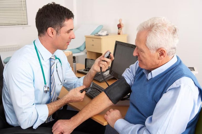 UK Invests £102M to Upgrade GP Surgeries, Boosting Patient Access and Modernizing Facilities