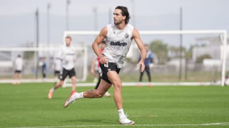 Leo Campana Sets Sights on MLS Glory and World Cup Impact in 2026