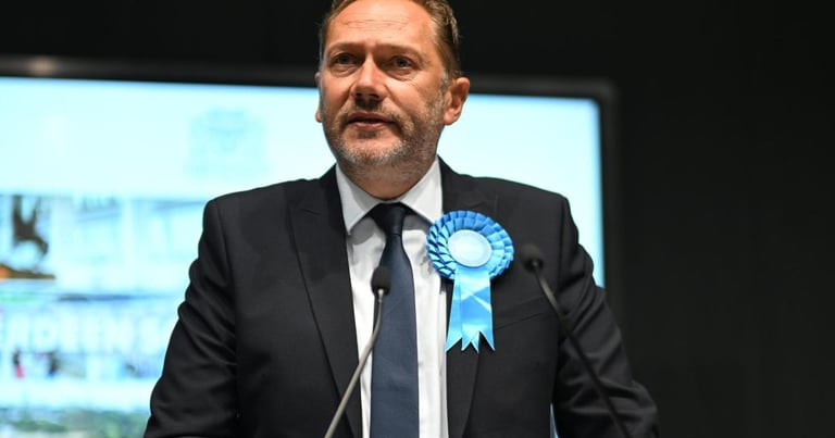 Aberdeen By-Election: North Sea Oil Policy Sparks Fierce Political Battle
