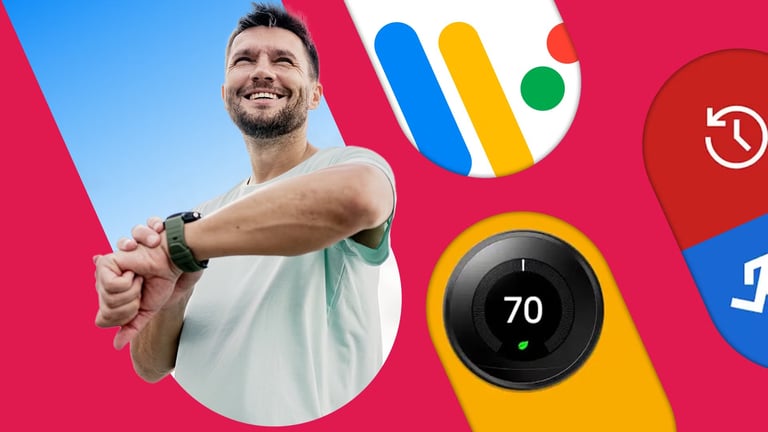 Wear OS: The Rising Star in Smartwatch Tech with Enhanced Features and Seamless Integration