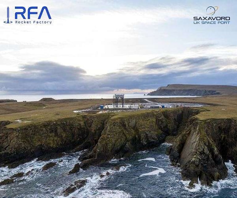 Rocket Factory Augsburg Secures First UK Launch Operator License, Pioneering Europe's Space Sector
