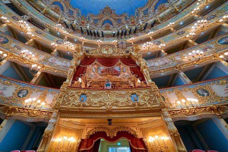 Venice's La Fenice Cancels Beatrice Venezi's Appointment Amid Controversy and Protests