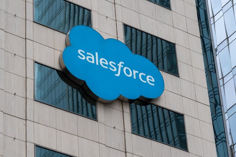 Salesforce and Google Cloud Forge Unified AI Tech Stack for Commerce and CRM Expansion