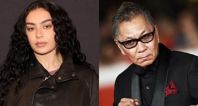 Charli XCX Ventures into Acting with Takashi Miike Film, New Projects Stir Mixed Reactions