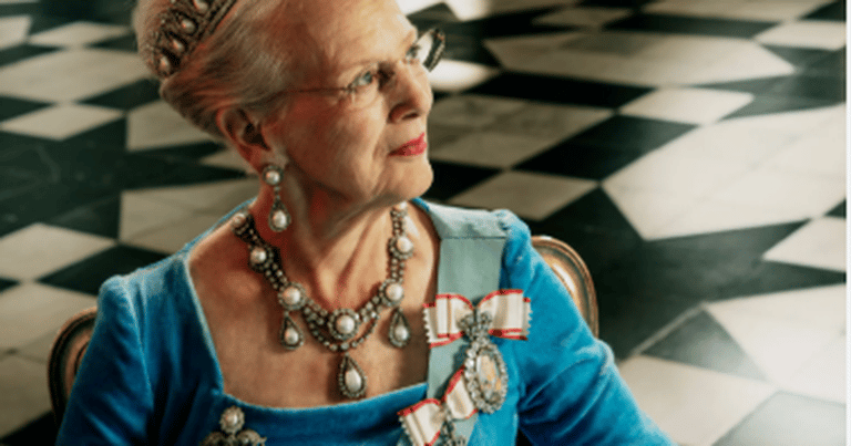 Queen Margrethe II Hospitalized for Heart Tests, Danish Royal Family Awaits Updates