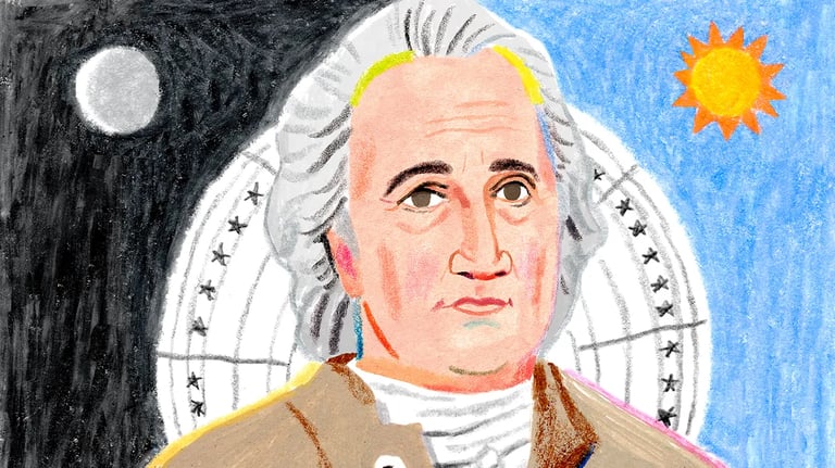 Exploring Goethe: A Fusion of Art and Era in the Face of Historical Forces