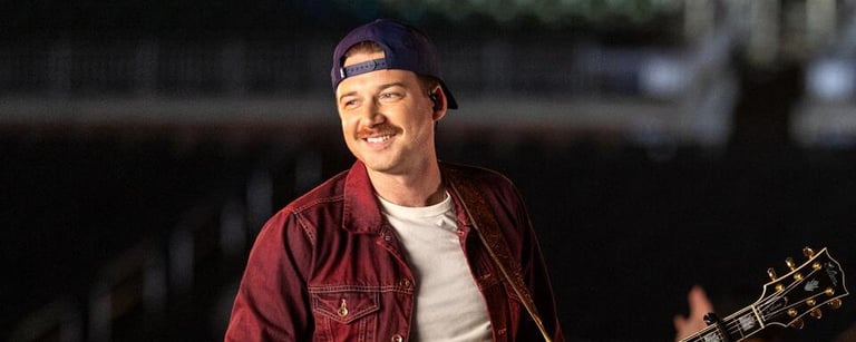Morgan Wallen Concludes 'I'm the Problem' Tour with Sold-Out Edmonton Finale