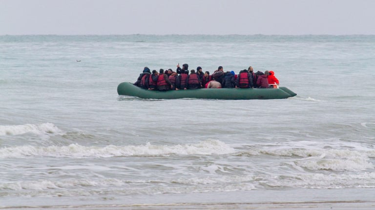 UK Home Secretary Unveils Major Asylum System Overhaul Amid Criticism and Record Migration Pressures