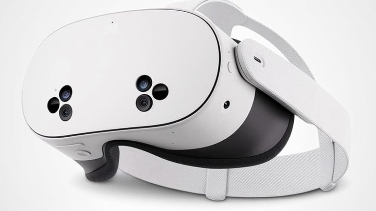 Amazon Slashes Price on Meta Quest 3S with Exclusive Gorilla Tag Bundle and Free Trial