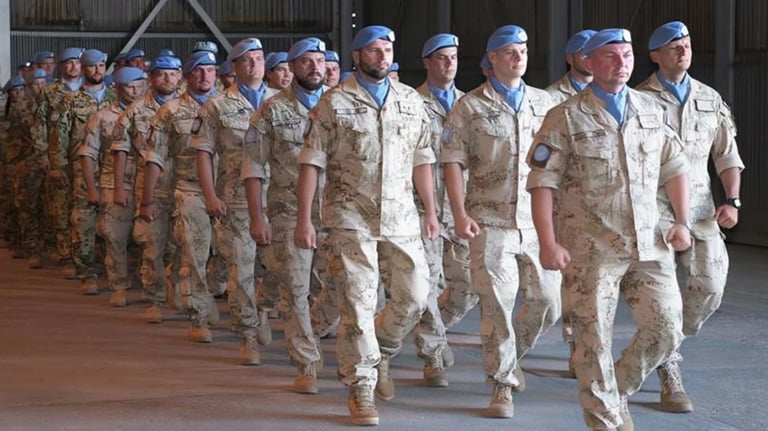 UN Cuts Peacekeeping Forces by 25% Amid Funding Crisis, Sparking Global Security Concerns