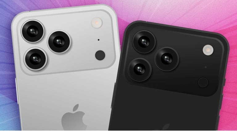 Apple's iPhone 17 Series to Launch with Advanced Features, Including Carbon Batteries and A19 Pro Chip