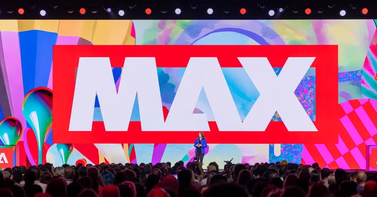 Adobe MAX Unveils Game-Changing AI Tools for Premiere Pro, Photoshop, and Illustrator