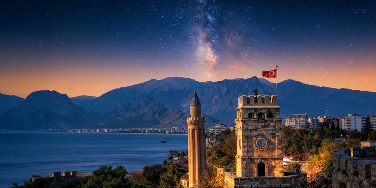 Türkiye to Host Historic IAC 2026, Showcasing Record Technical Programme and Global Space Collaboration
