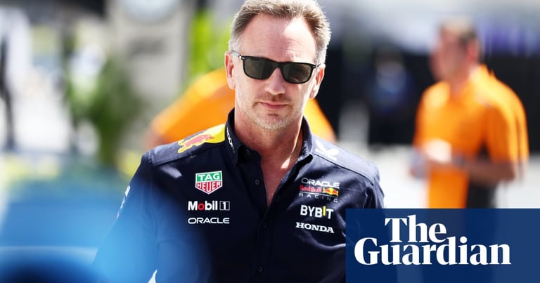 Red Bull Clears Horner in Misconduct Inquiry, Tensions Rise Within F1 Team