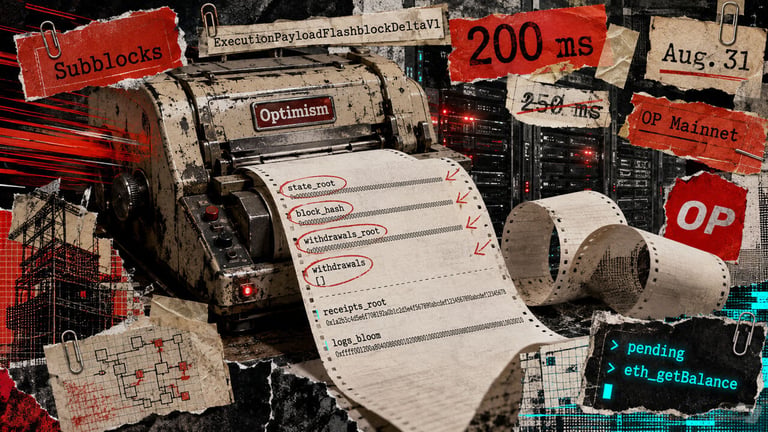 Optimism's Gradual Transition Requires Systems to Adapt to New Zeroed Field Protocol