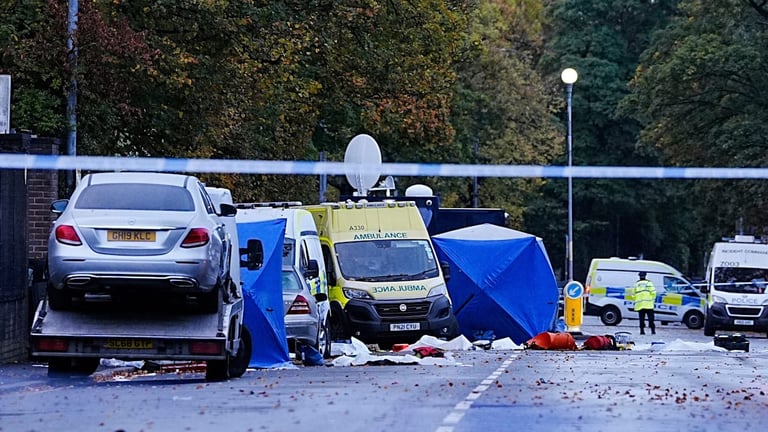 Manchester Synagogue Attack on Yom Kippur: Two Dead, Multiple Injured, Attacker Shot by Police