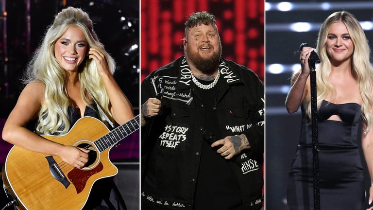 Kelsea Ballerini Hosts Final CMT Awards; Trisha Yearwood Honored