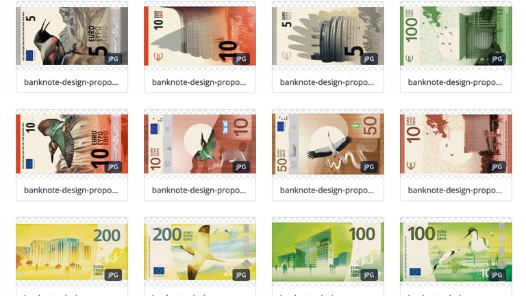 ECB Launches Public Vote for New Euro Banknote Designs Emphasizing Diversity and Accessibility