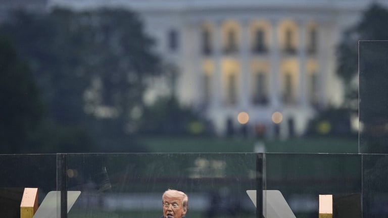 CBO Warns Trump's 'One Big Beautiful Bill Act' Could Skyrocket Federal Deficit by $2.8 Trillion