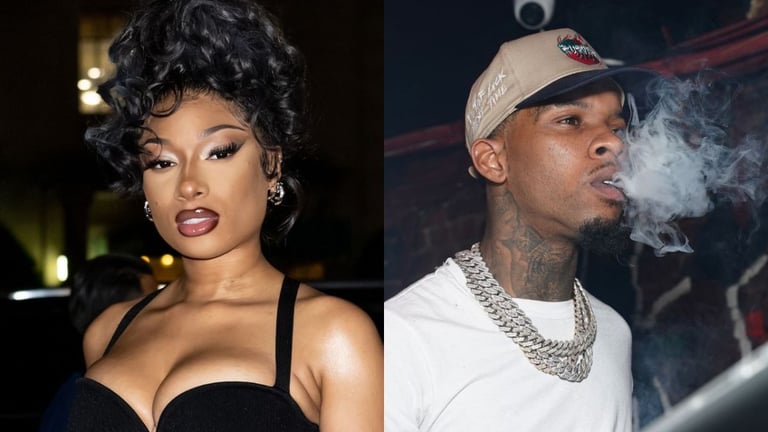 Megan Thee Stallion Sues YouTuber for Defamation Over Tory Lanez Shooting Claims