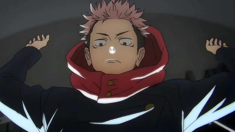Modulo Elevates Jujutsu Kaisen to New Heights with Bold Storyline and Record-Breaking Debut