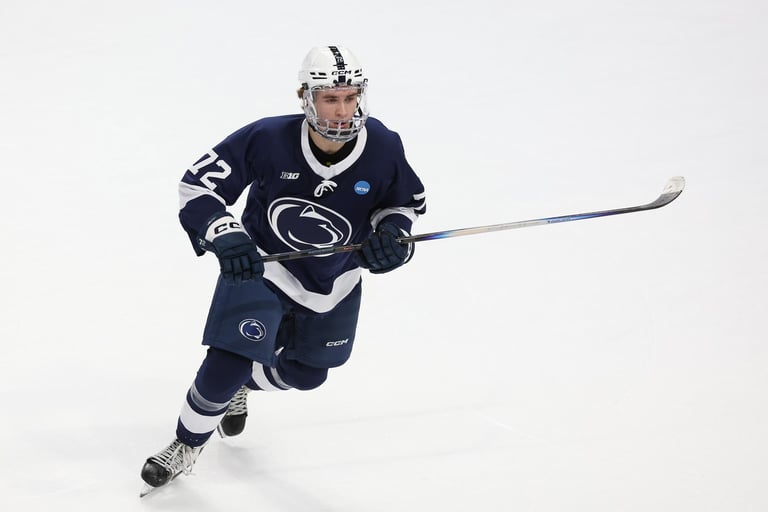 Vancouver Leads 2026 Draft Lottery Odds; Toronto and Florida's Protected Picks Create Strategic Drama
