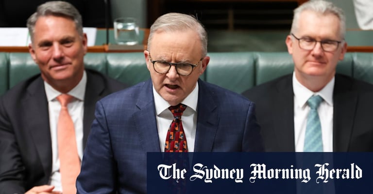 Albanese Condemns Anti-Immigration Rallies, Urges Unity Against Extremism Amid Migration Debate