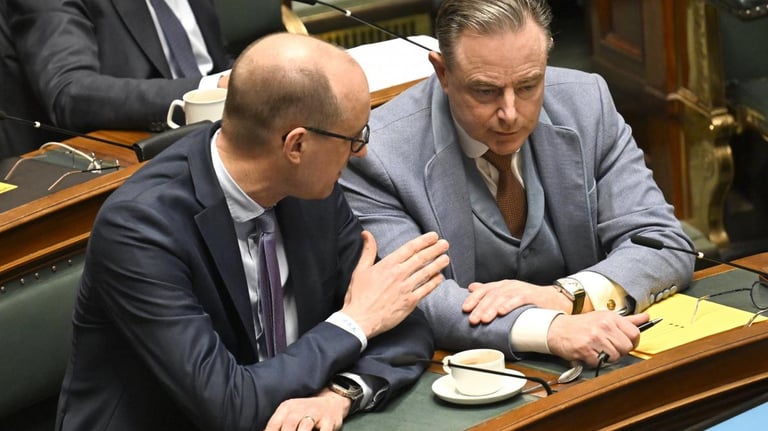 Belgium Debates Military Deployment Amid Prison Overcrowding and Security Tensions
