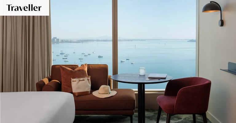 Geelong's Waterfront Transformation Unveils Landmark Hotel, Elevating City as Premier Destination